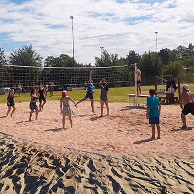 Exitoso torneo de Beach Volley | 24-01-2024