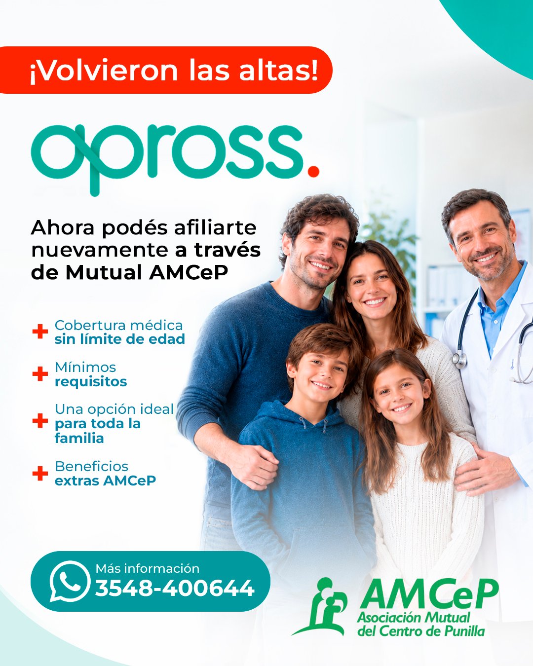 Noticia AMCeP