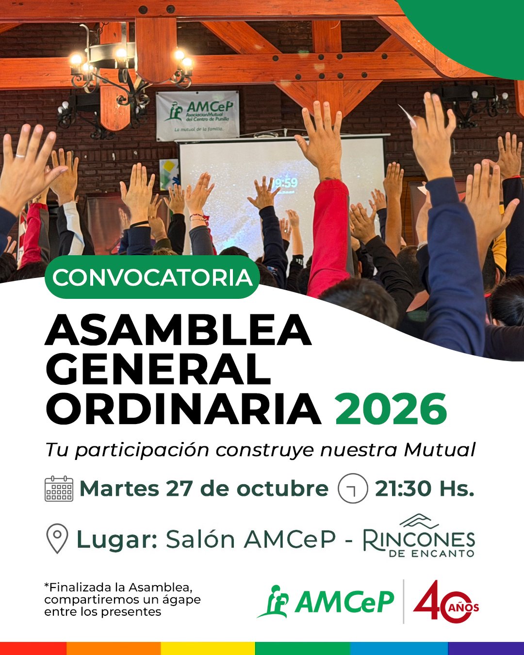 Noticia AMCeP