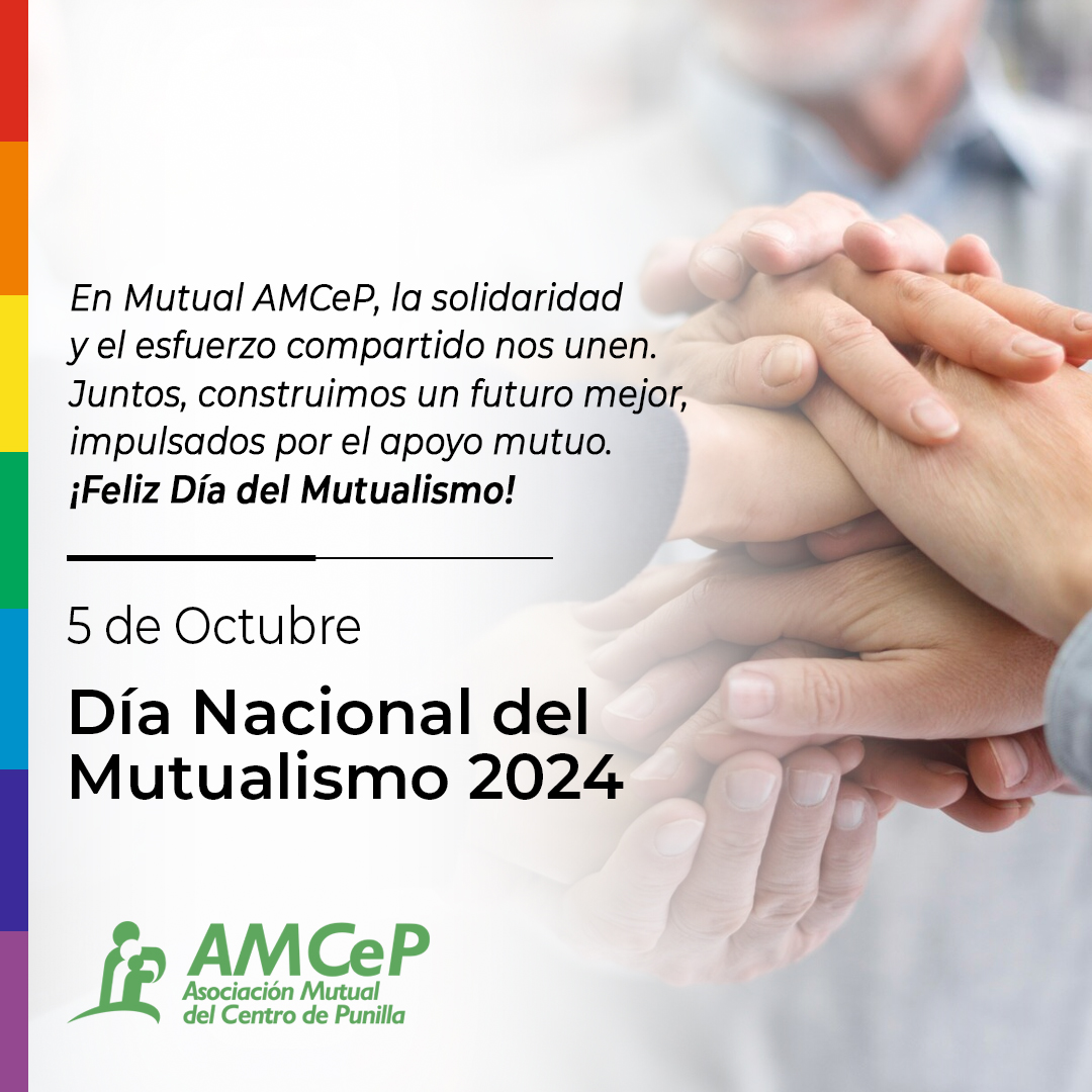 Día Nacional del Mutualismo 2024