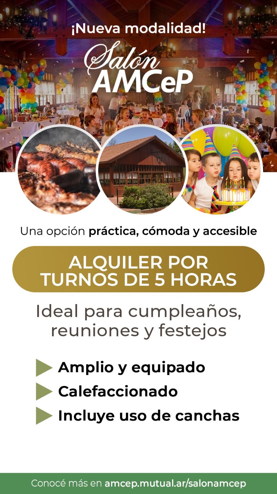 Publicidad AMCeP