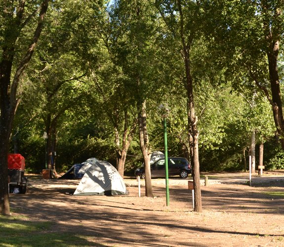 Instalaciones del Camping