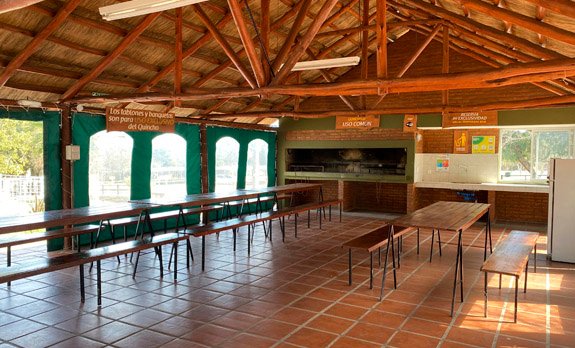 Reunión Familiar en Quincho AMCeP