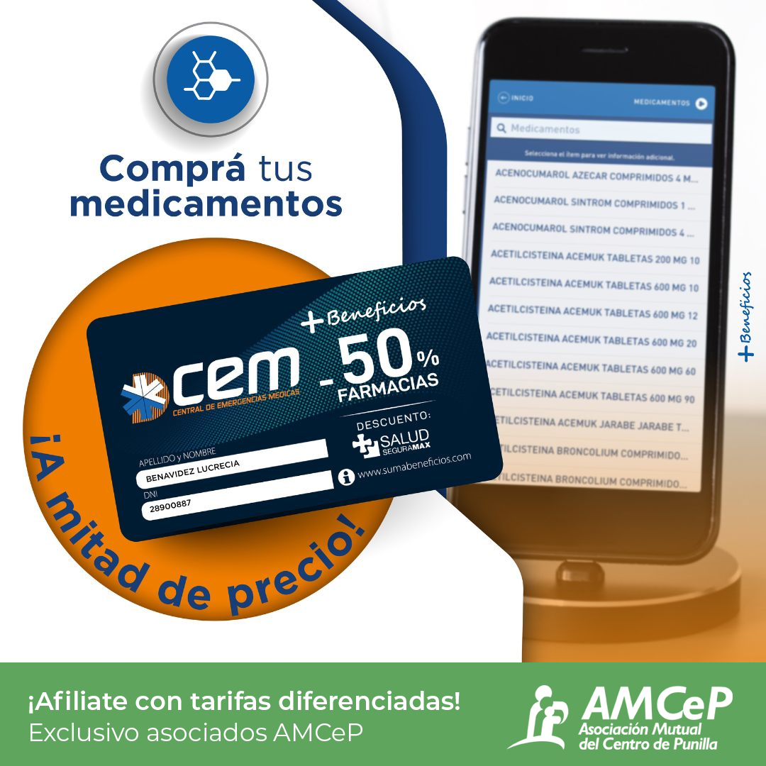 CEM - Central de Emergencias Médicas